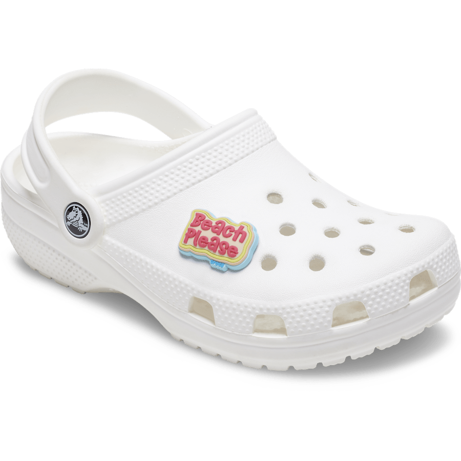 Beach Please Jibbitz™ charms Women|Men|Jibbitz™ Charms Sale