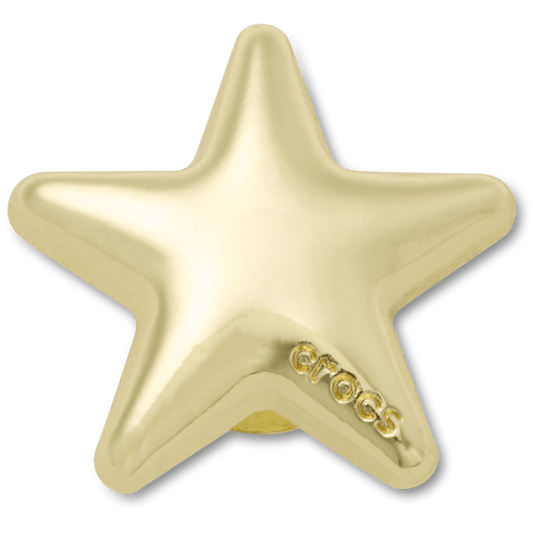 Gold Bubble Star Jibbitz™ charms Women|Men|Jibbitz™ Charms Online