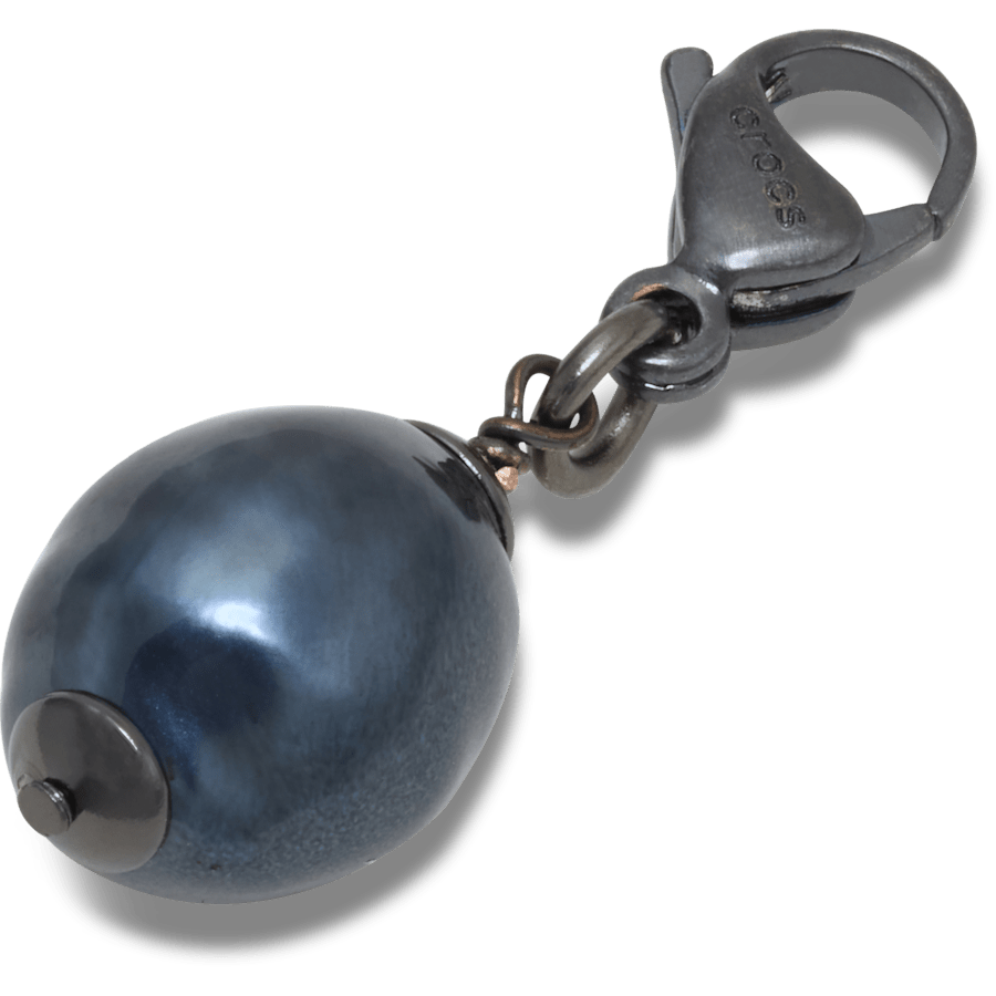 Silver Black SMT Pearl Charm Jibbitz charm Women|Men|Kids Discount