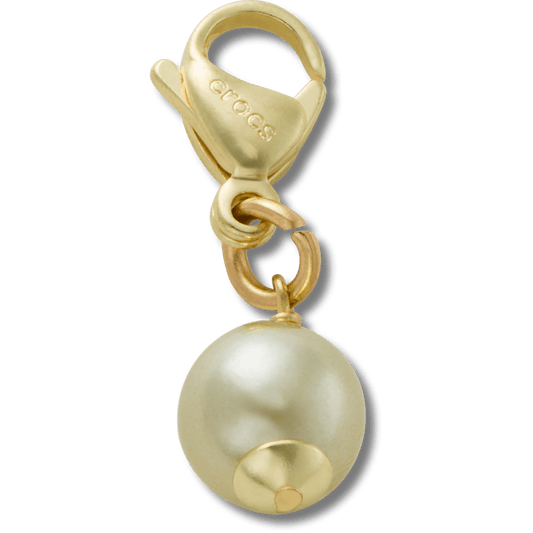 Gold and Green SMT Pearl Charm Jibbitz charm Women|Men|Kids Sale