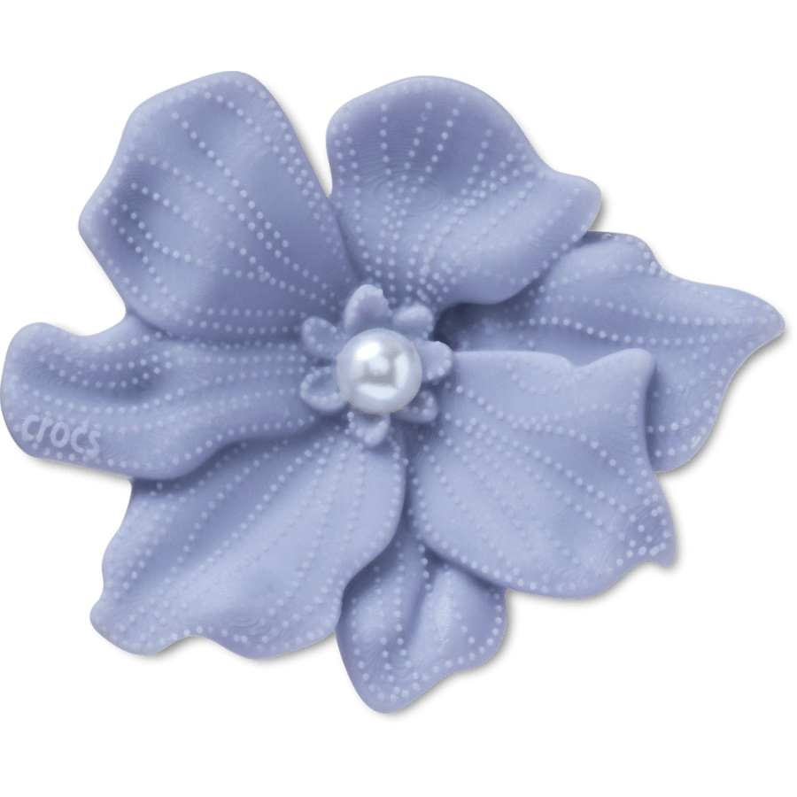Periwinkle Flower with Pearl Jibbitz™ charms Women|Men Sale