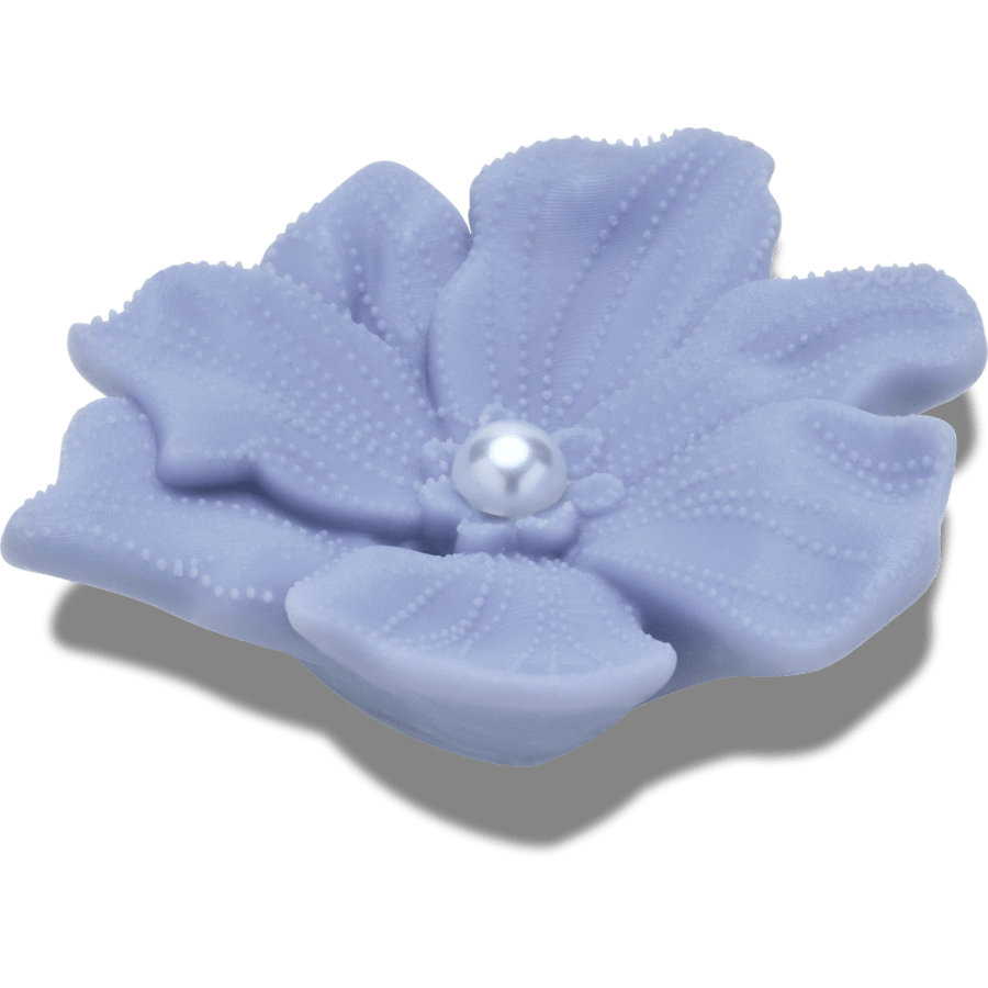 Periwinkle Flower with Pearl Jibbitz™ charms Women|Men Sale