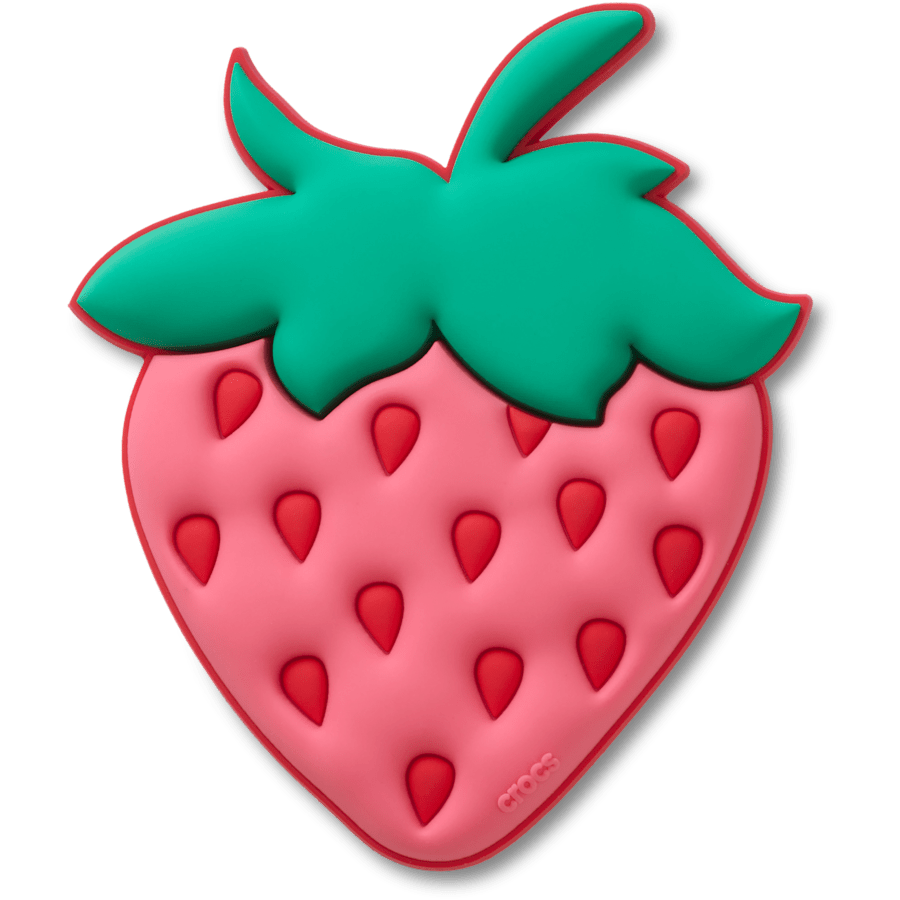 Mega Strawberry Jibbitz™ charms Women|Men On Sale