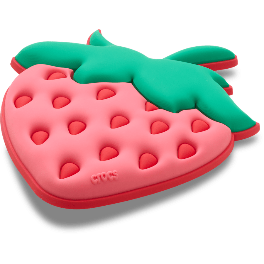 Mega Strawberry Jibbitz™ charms Women|Men On Sale