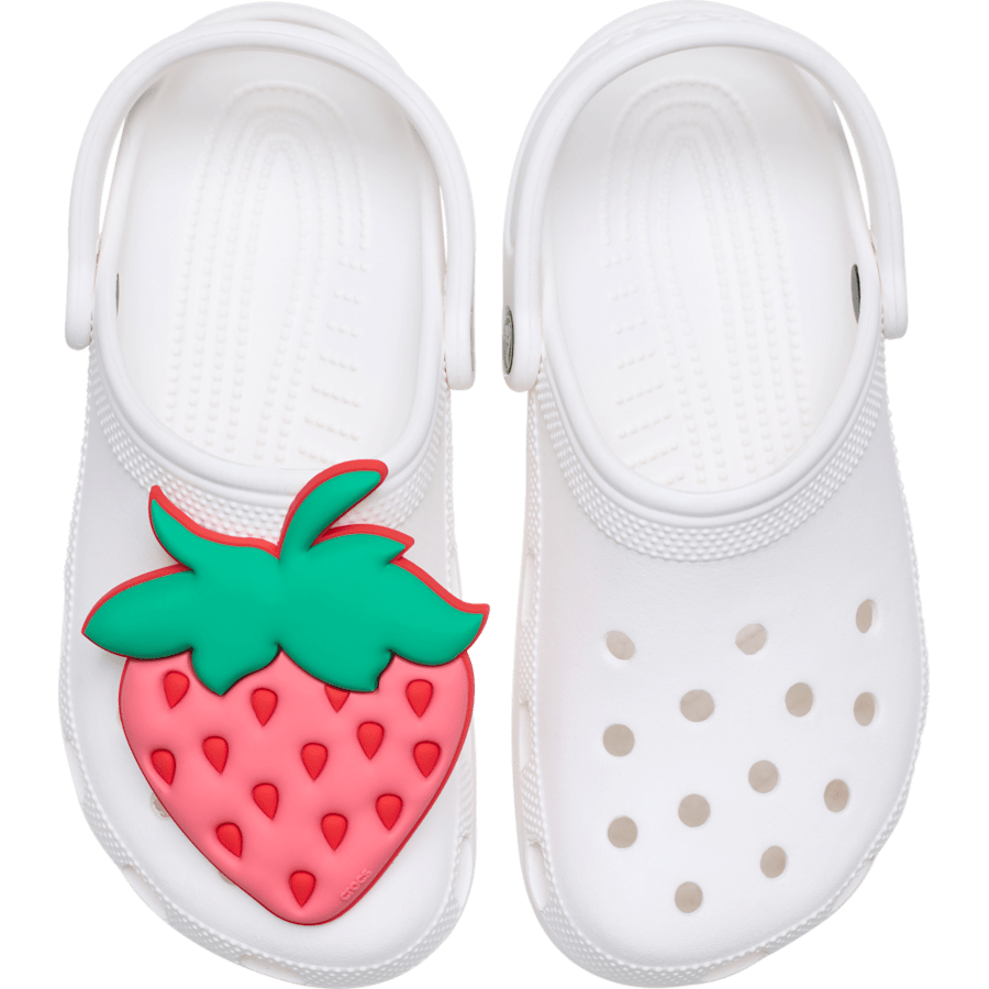 Mega Strawberry Jibbitz™ charms Women|Men On Sale
