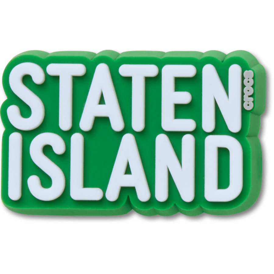 Staten Island Jibbitz™ charms Women|Men|Jibbitz™ Charms On Sale