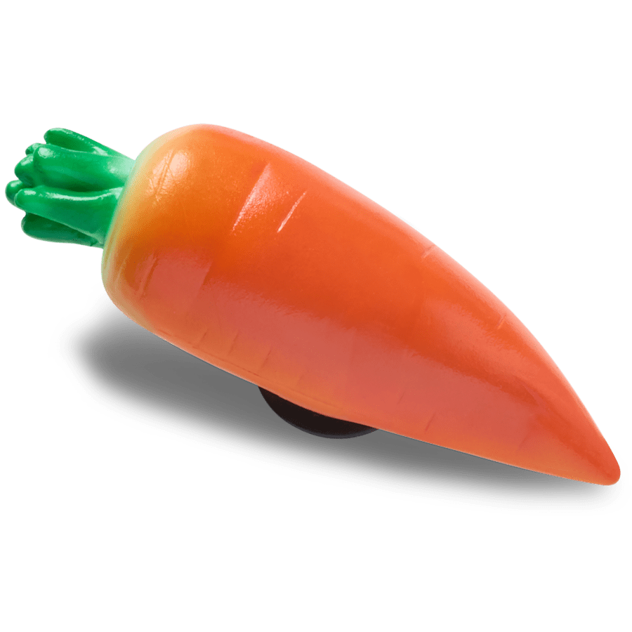 Realistic Carrot Jibbitz™ charms Women|Men|Jibbitz™ Charms Discount