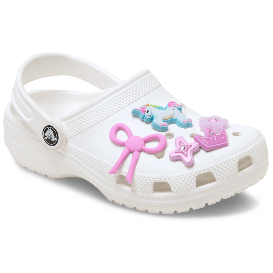 Sweet Pink Girls 5 Pack Jibbitz™ charms Women|Men|Kids|Jibbitz™ Charms Outlet