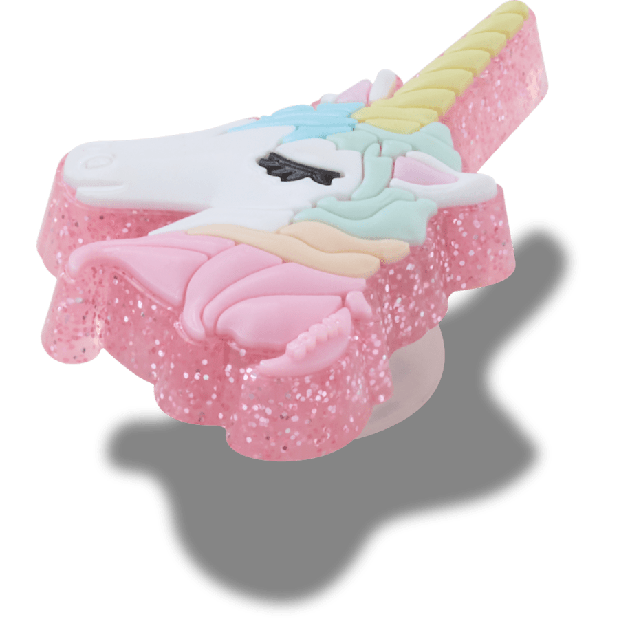 Glitter Unicorn Jibbitz™ charms Women|Men|Jibbitz™ Charms Sale