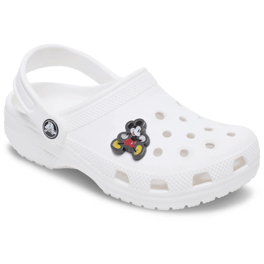 Mickey Elevated Jibbitz™ charms Women|Men|Kids On Sale