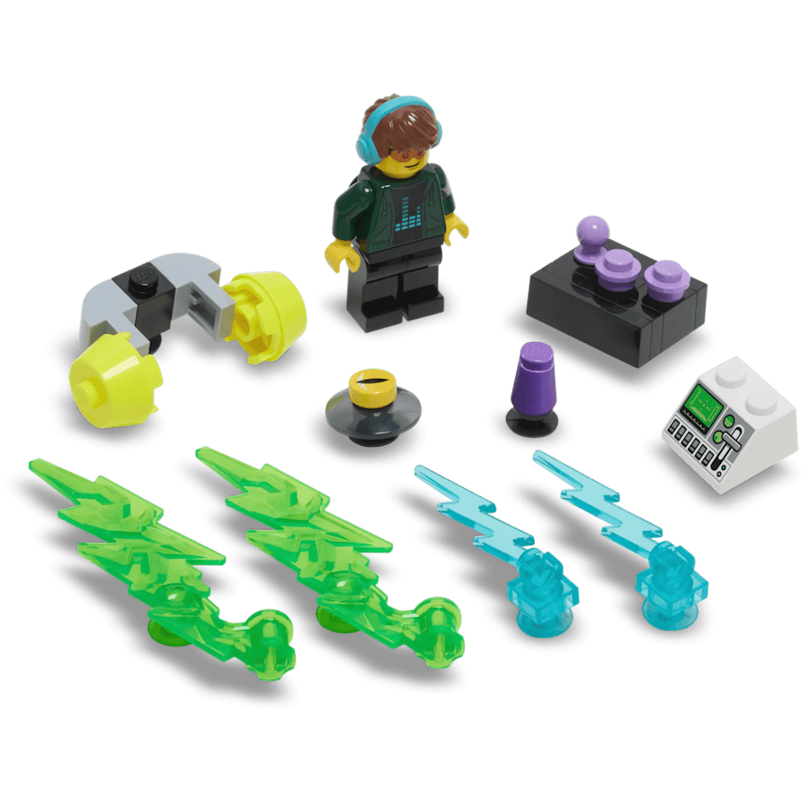 LEGO® Gaming 10 Pack Jibbitz charm Women|Men|Kids|Jibbitz™ Charms Sale