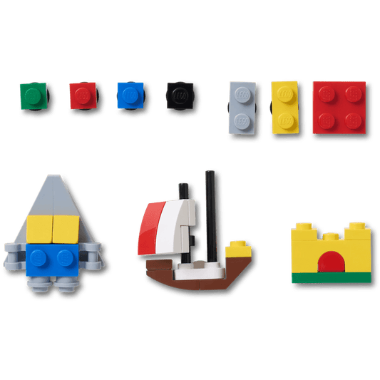 LEGO® Masterbrand 10 Pack Jibbitz™ charms Women|Men|Jibbitz™ Charms On Sale