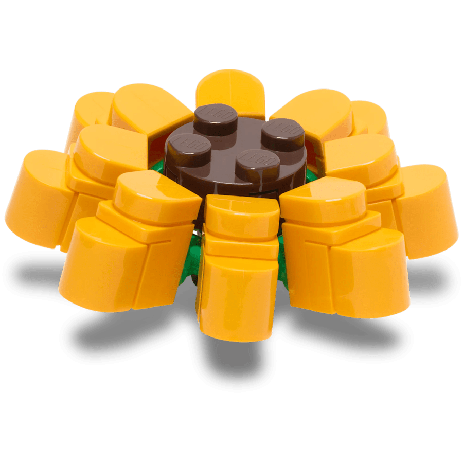LEGO® Sunflower Jibbitz™ charms Women|Men|Jibbitz™ Charms Sale