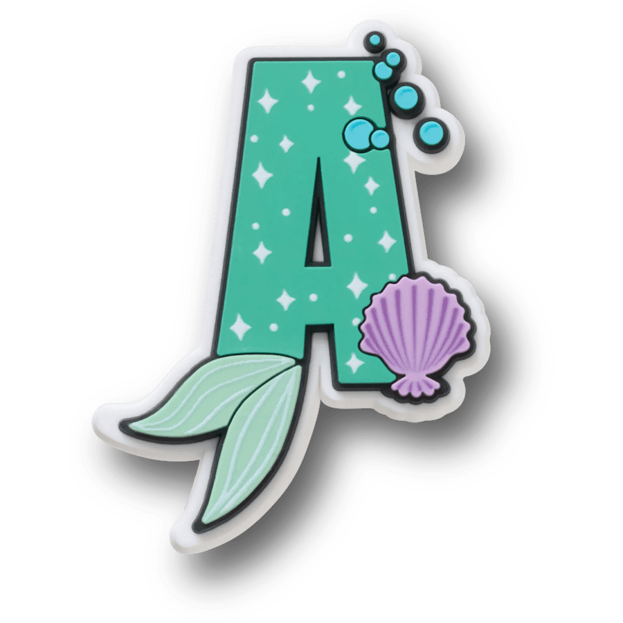 Disney Character Letter A Jibbitz™ charms Women|Men|Kids|Jibbitz™ Charms Online