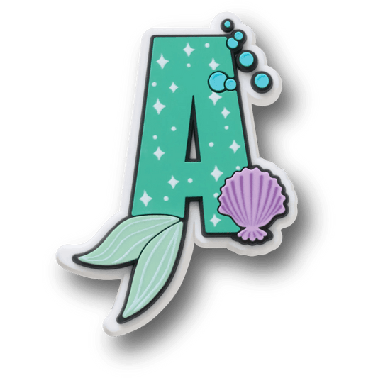 Disney Character Letter A Jibbitz™ charms Women|Men|Kids|Jibbitz™ Charms Online