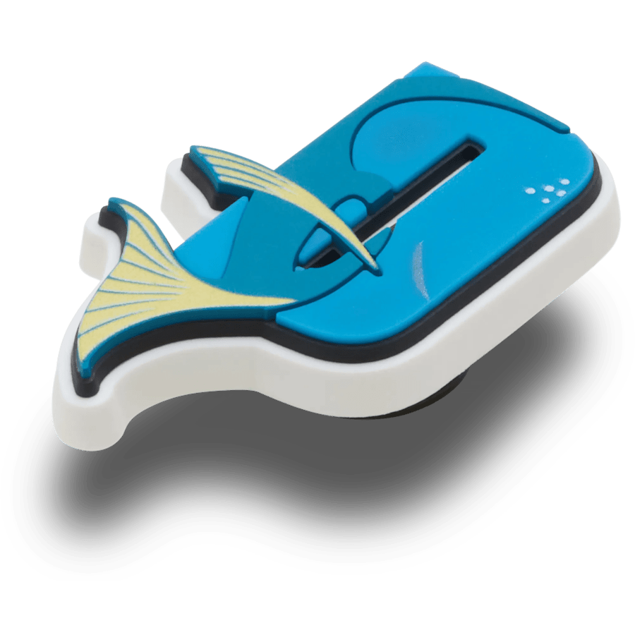 Disney Character Letter D Jibbitz™ charms Women|Men|Kids|Jibbitz™ Charms Online