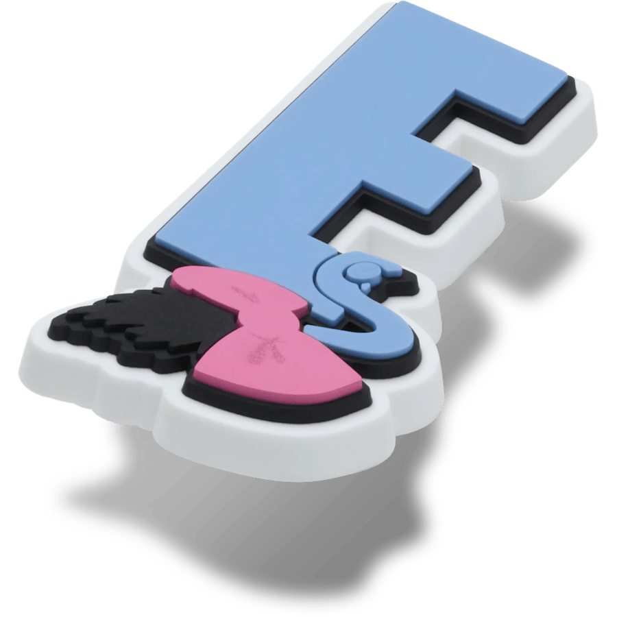 Disney Character Letter E Jibbitz™ charms Women|Men|Kids|Jibbitz™ Charms Online
