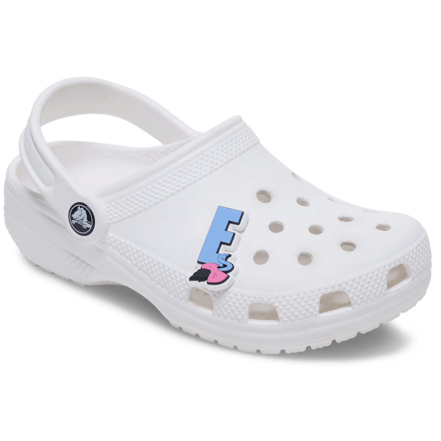 Disney Character Letter E Jibbitz™ charms Women|Men|Kids|Jibbitz™ Charms Online