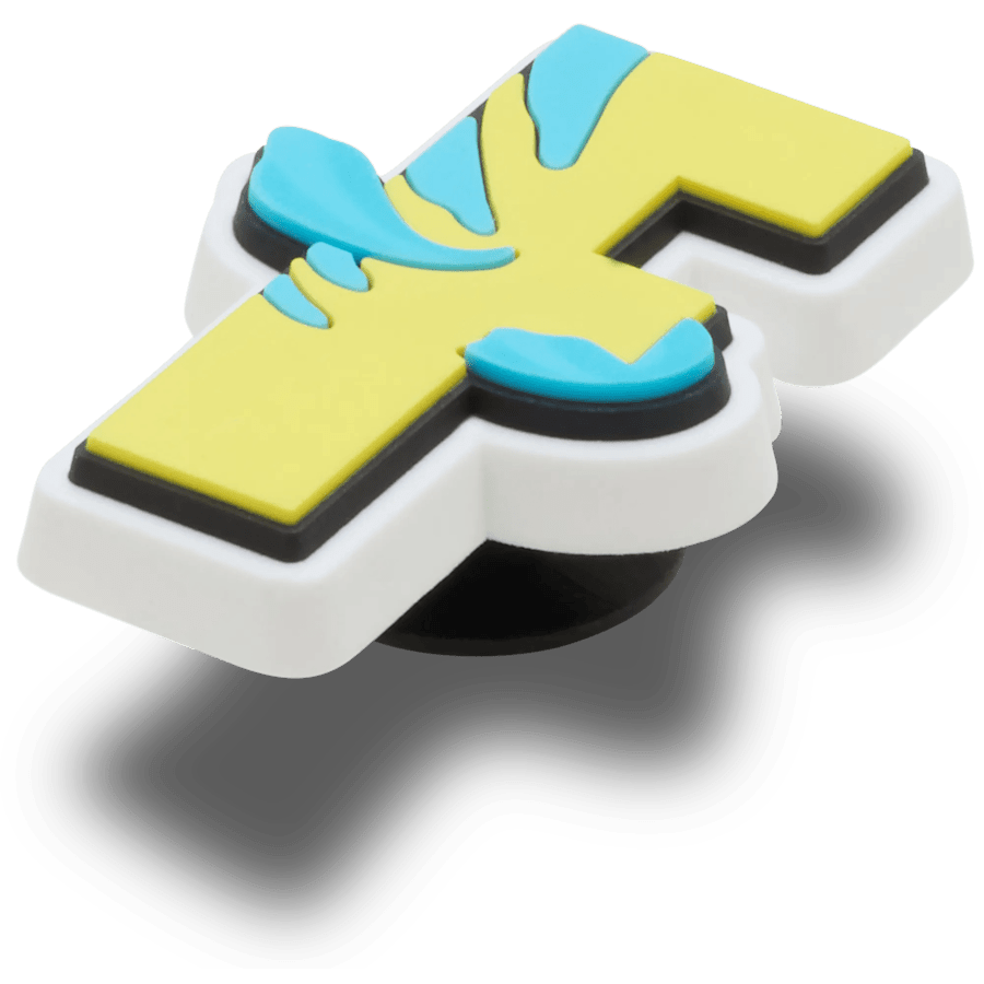 Disney Character Letter F Jibbitz™ charms Women|Men|Kids|Jibbitz™ Charms Discount
