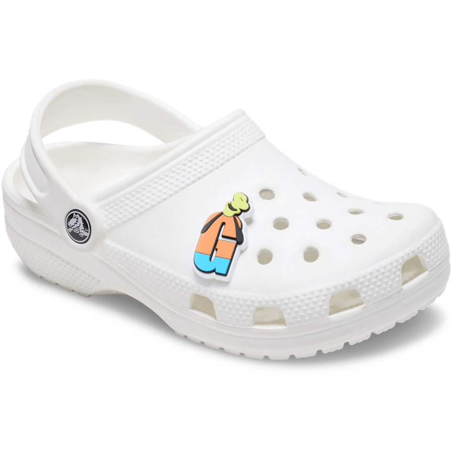 Disney Character Letter G Jibbitz™ charms Women|Men|Kids|Jibbitz™ Charms Online