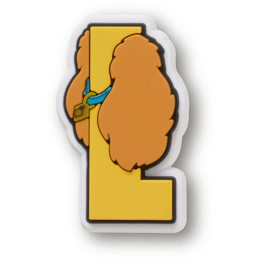 Disney Character Letter L Jibbitz™ charms Women|Men|Kids|Jibbitz™ Charms Outlet