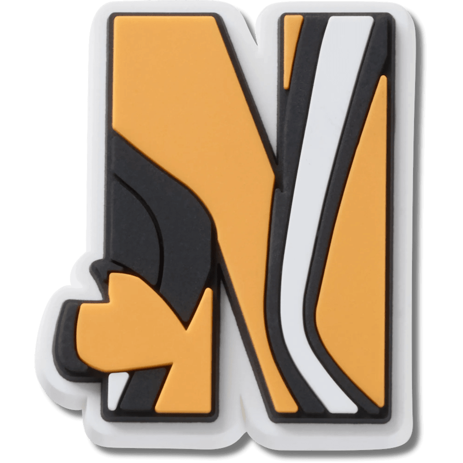 Disney Character Letter N Jibbitz™ charms Women|Men|Kids|Jibbitz™ Charms Online