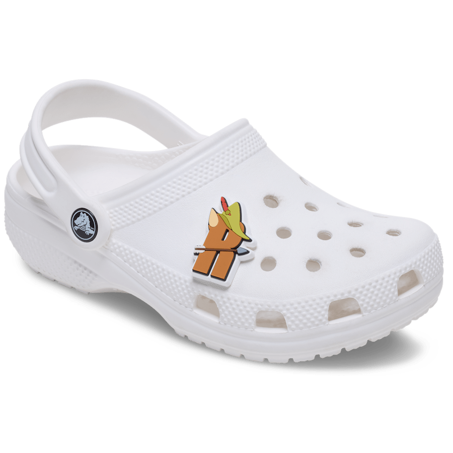 Disney Character Letter R Jibbitz™ charms Women|Men|Kids|Jibbitz™ Charms Online