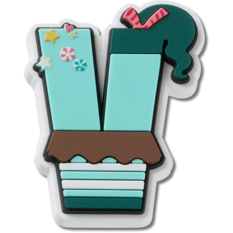 Disney Character Letter V Jibbitz™ charms Women|Men|Kids|Jibbitz™ Charms On Sale