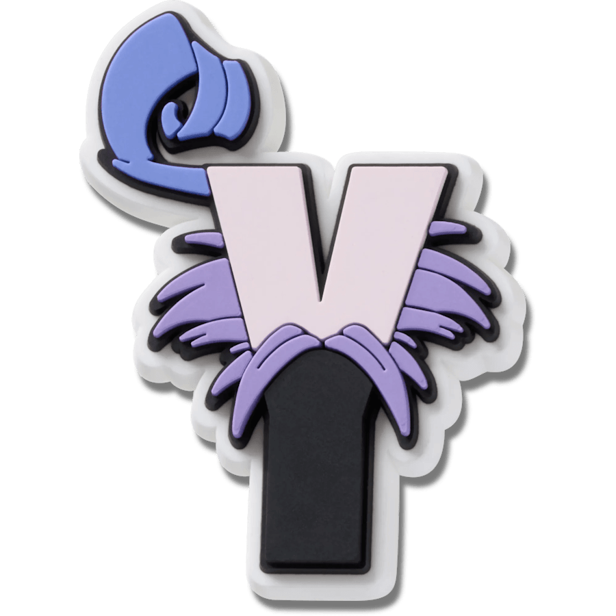 Disney Character Letter Y Jibbitz™ charms Women|Men|Kids|Jibbitz™ Charms Online