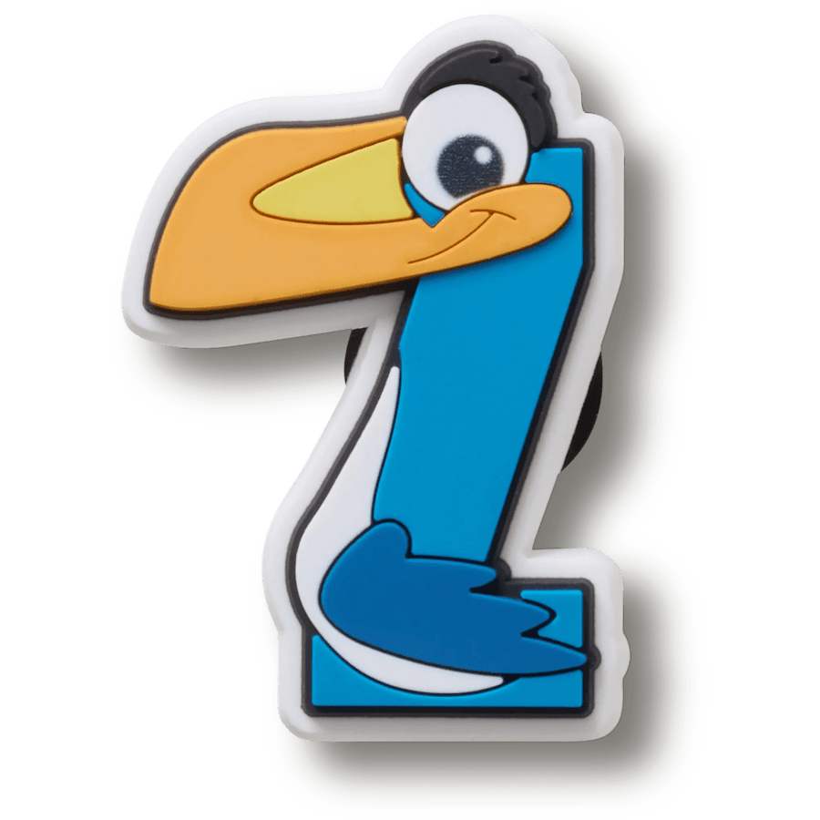 Disney Character Letter Z Jibbitz™ charms Women|Men|Kids|Jibbitz™ Charms Discount