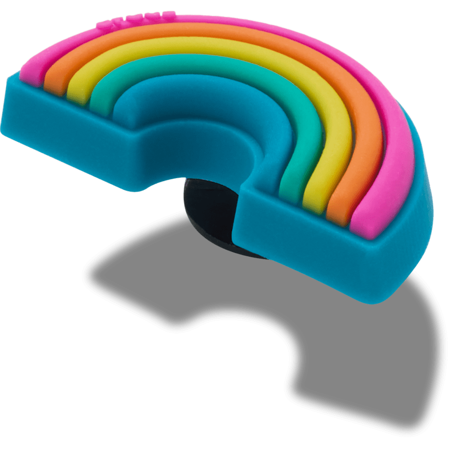 Colors of The Rainbow Jibbitz™ charms Women|Men On Sale