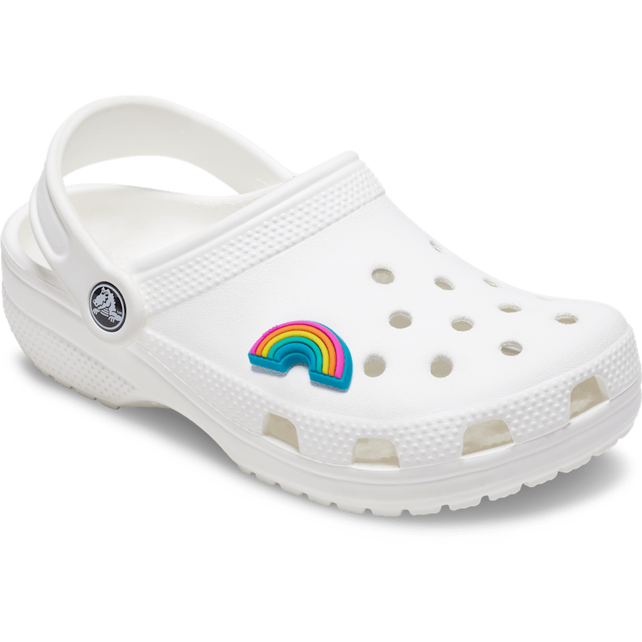 Colors of The Rainbow Jibbitz™ charms Women|Men On Sale