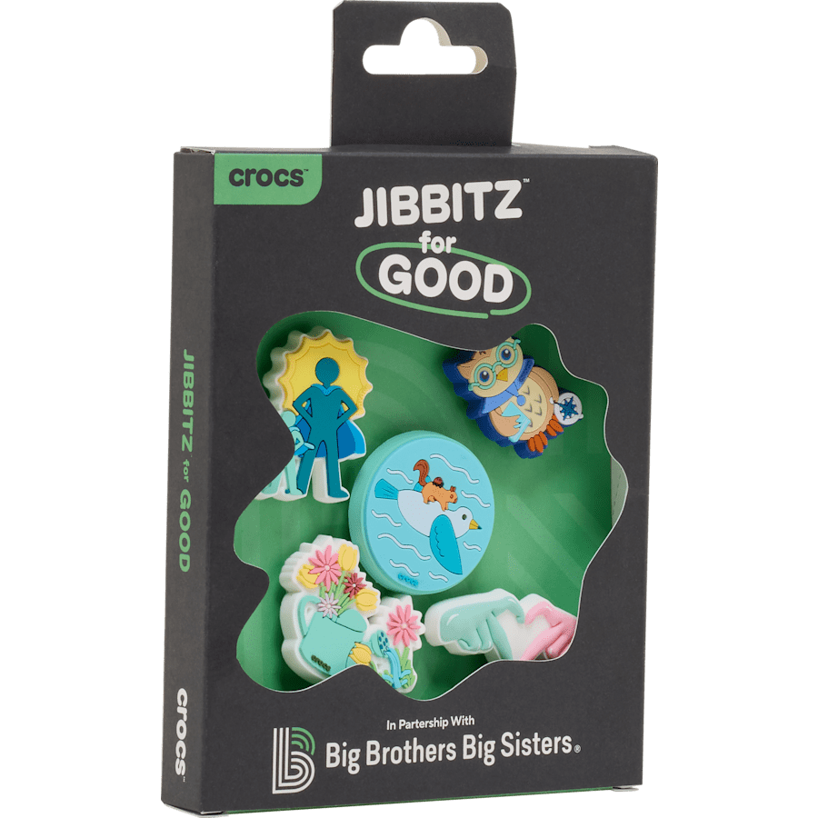 Got Your Back 5 Pack Jibbitz™ charms Women|Men|Jibbitz™ Charms For Sale