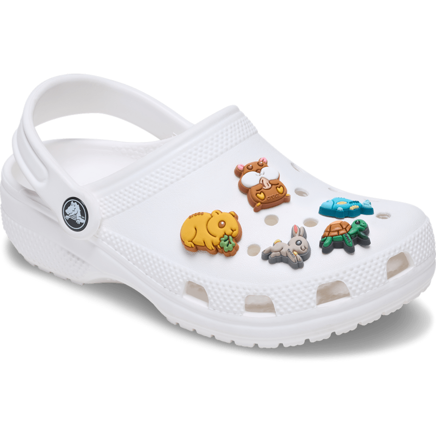 Super Pets 5 Pack Jibbitz™ charms Women|Men|Jibbitz™ Charms Discount