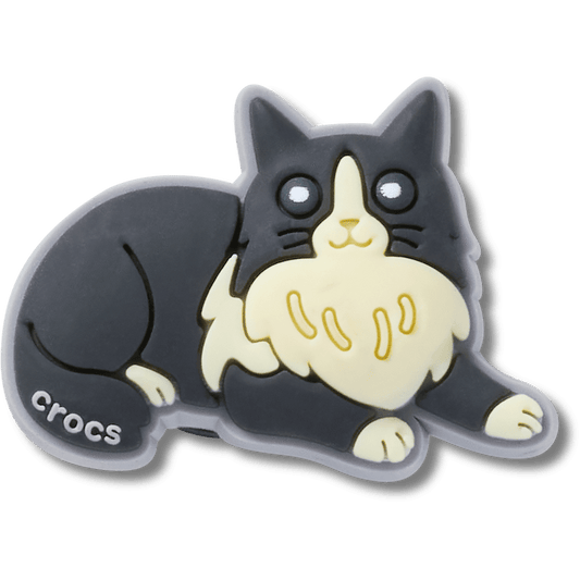 Black Cat With Boots Jibbitz™ charms Women|Men On Sale