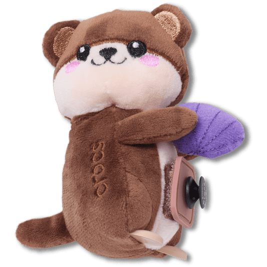 Huggitz Otter Jibbitz™ charms Women|Men|Kids|Jibbitz™ Charms Online