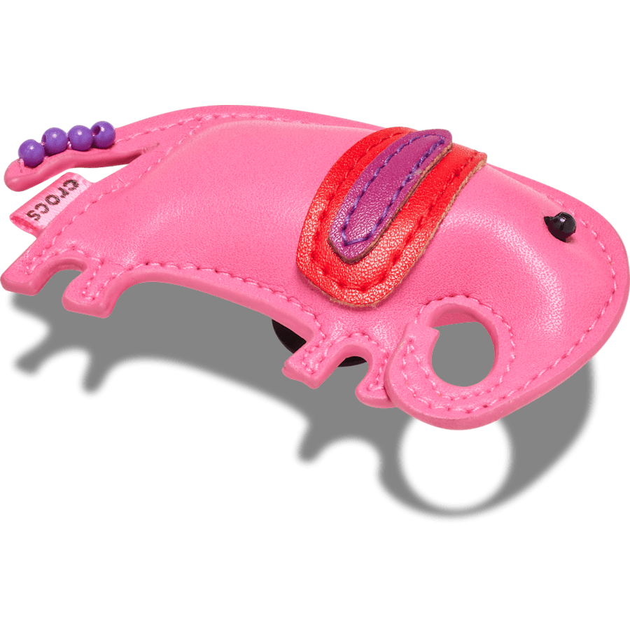 Faux Leather Elephant Jibbitz™ charms Women|Men For Sale