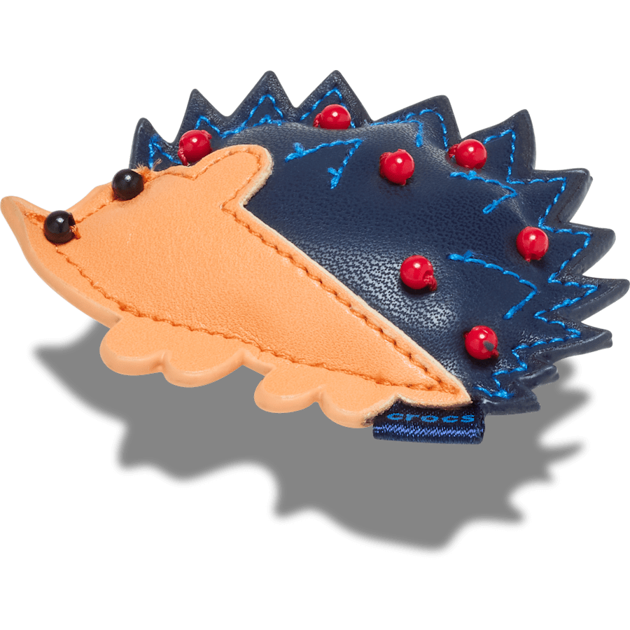Faux Leather Hedgehog Jibbitz™ charms Women|Men Outlet