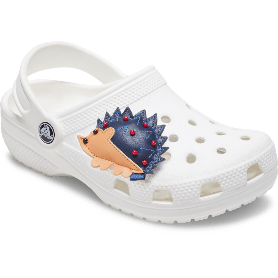 Faux Leather Hedgehog Jibbitz™ charms Women|Men Outlet