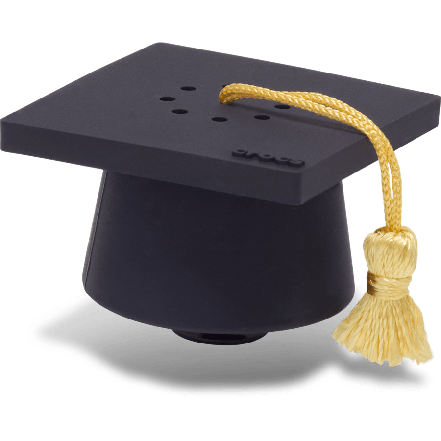 RecordYourOwnSoundGraduation Jibbitz™ charms Women|Men On Sale