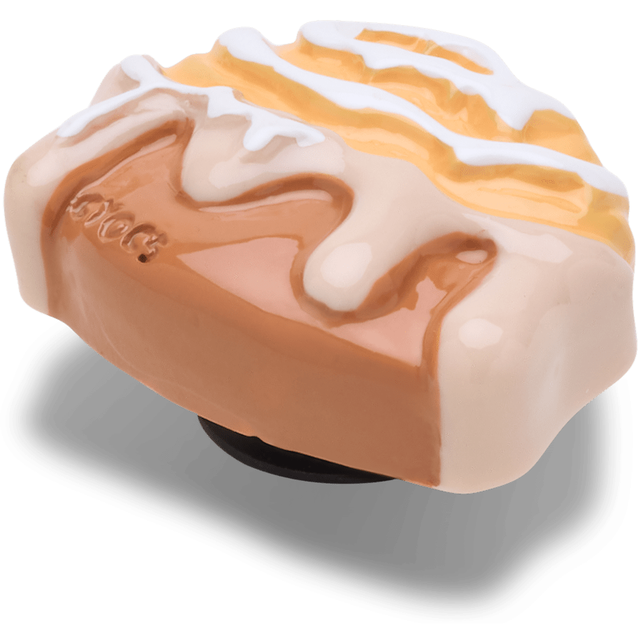 Cinnamon Roll with Icing Jibbitz™ charms Women|Men Discount