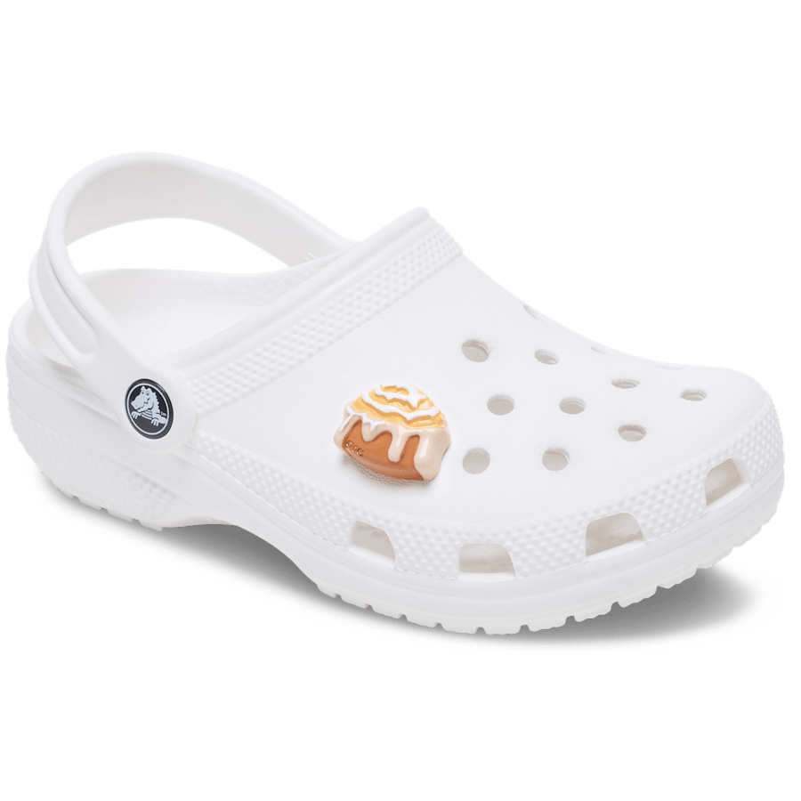 Cinnamon Roll with Icing Jibbitz™ charms Women|Men Discount