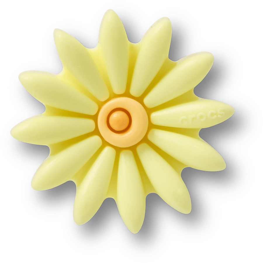 Puffy Yellow Daisy Jibbitz™ charms Women|Men Sale