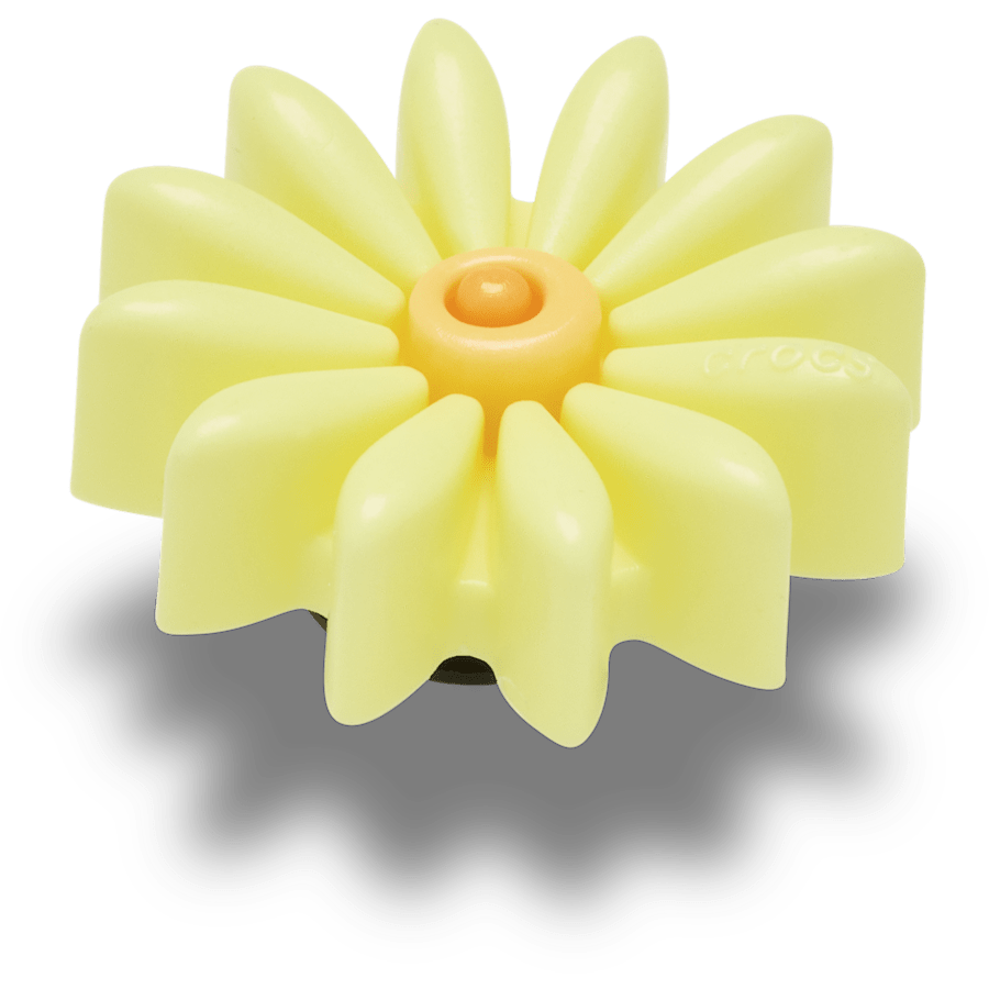Puffy Yellow Daisy Jibbitz™ charms Women|Men Sale