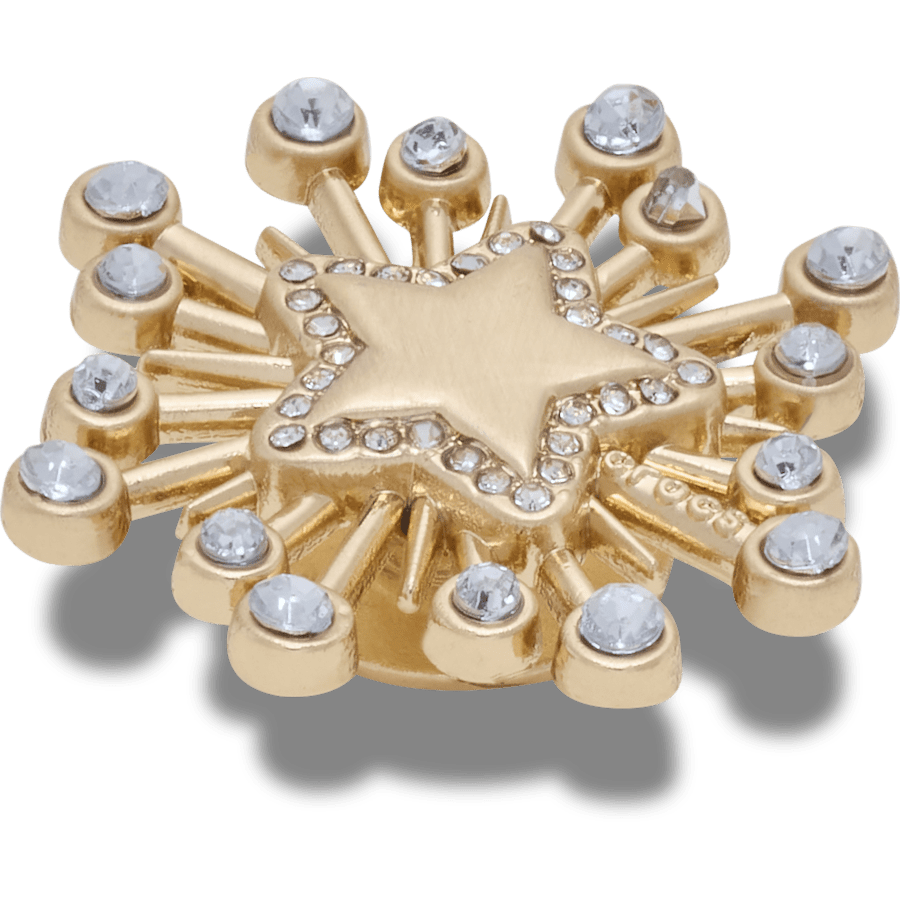Gem Starburst Jibbitz™ charms Women|Men For Sale