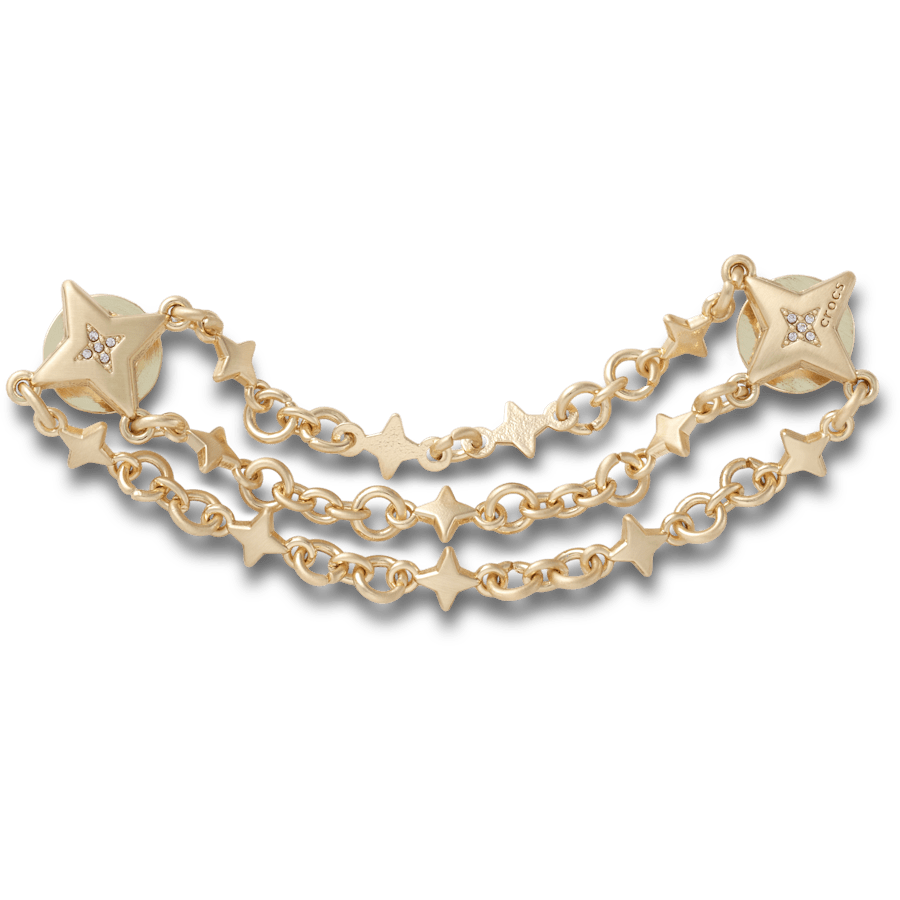 Star Chain Jibbitz™ charms Women|Men For Sale