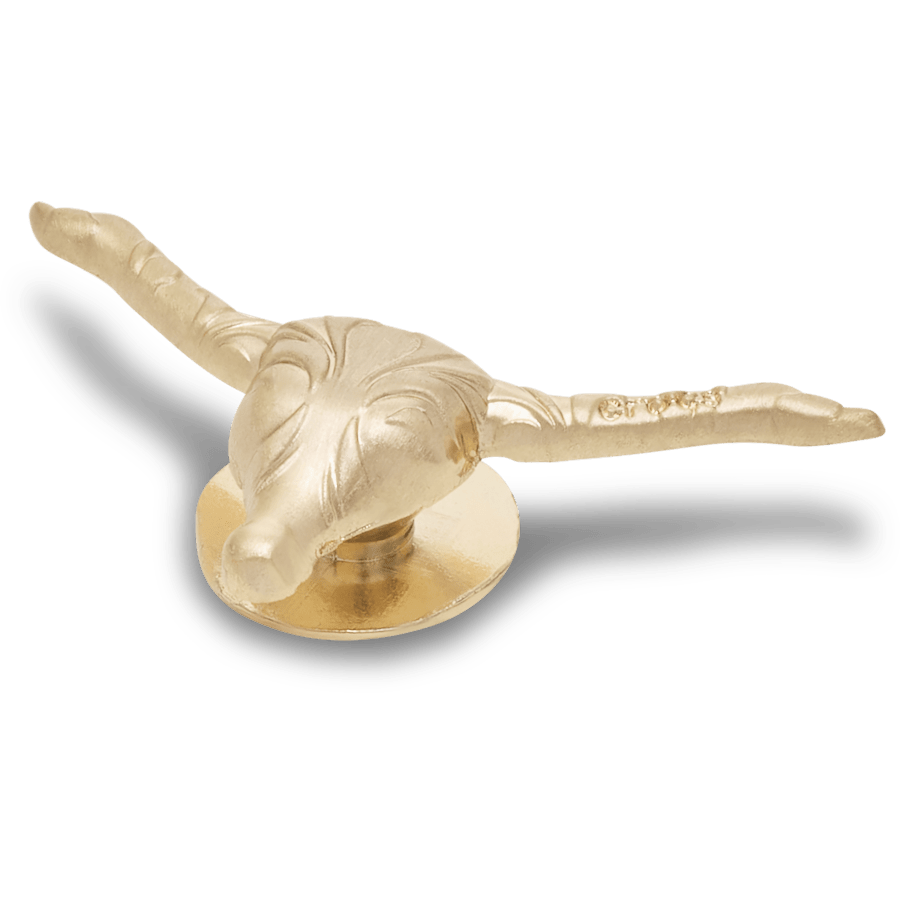 Gold Bull Jibbitz™ charms Women|Men For Sale