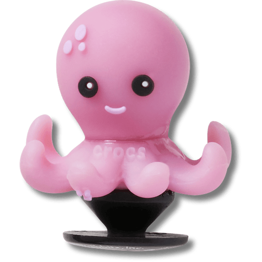 3D UV Changing Octopus Jibbitz™ charms Women|Men On Sale