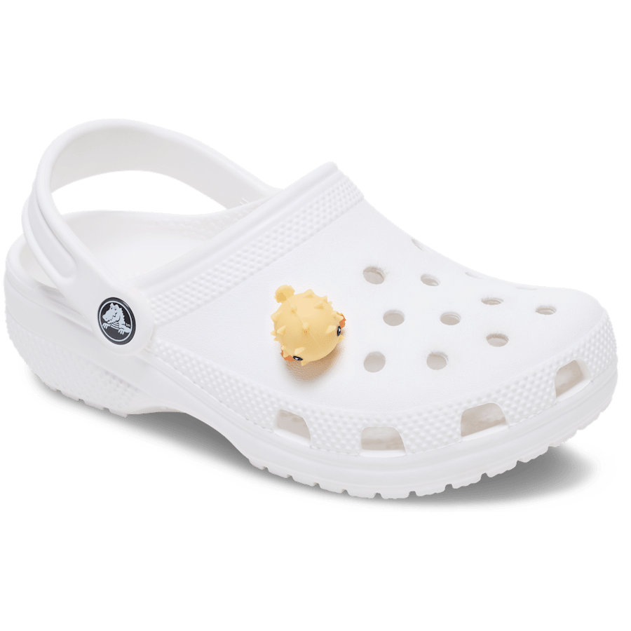 3D UV Changing Puffer Fish Jibbitz™ charms Women|Men Sale