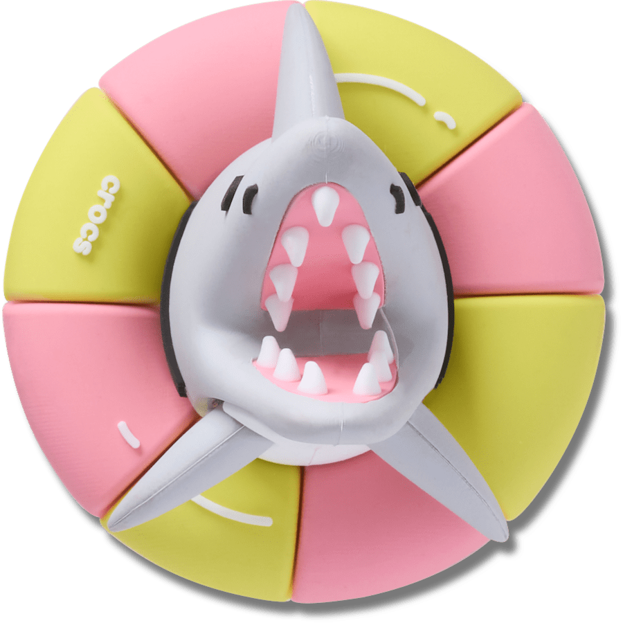 3D Swimming Shark Jibbitz™ charms Women|Men For Sale